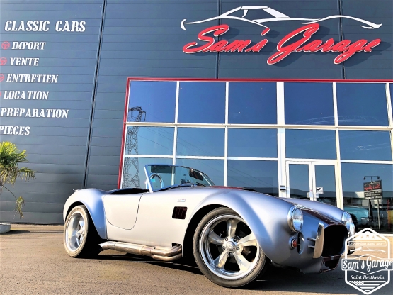 ShelbyAC Cobra